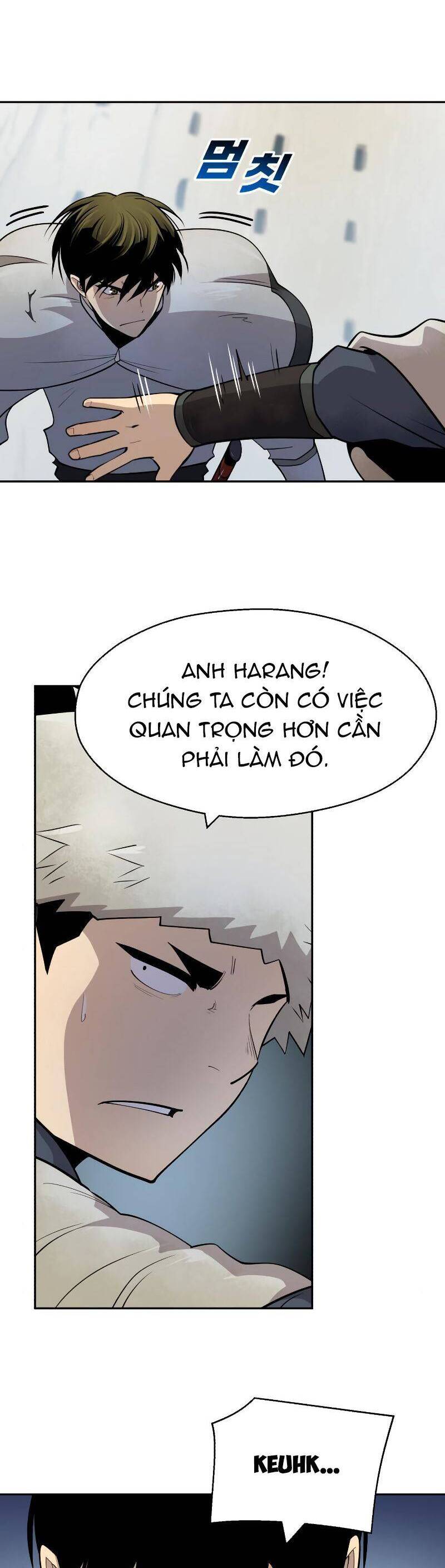 thiếu niên kiếm sư chapter 27 30