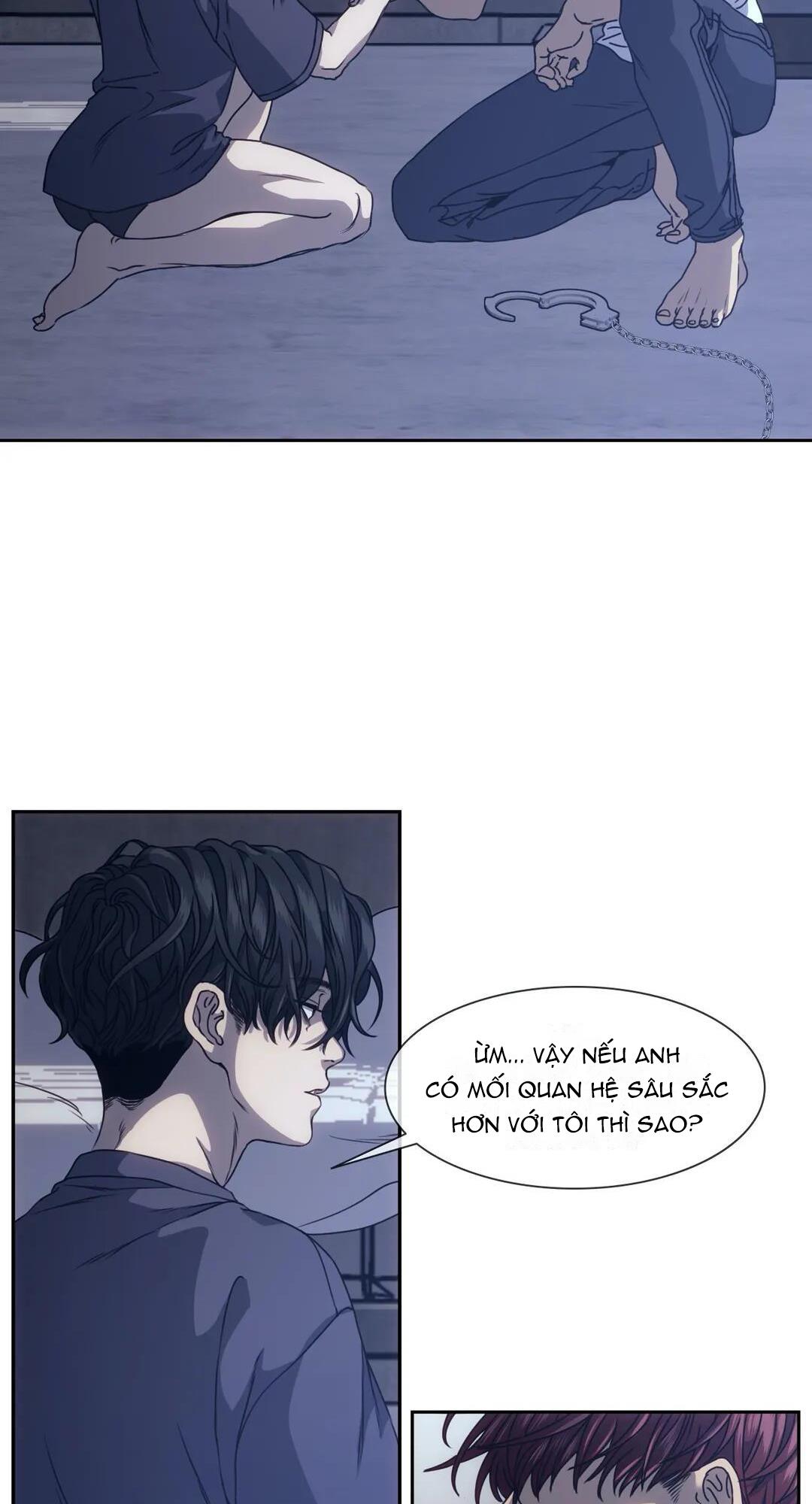 công cuộc báo thù của kẻ yếu thế chapter 6 39