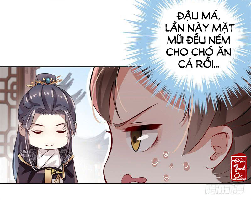 vương gia không thể trêu chapter 8 11