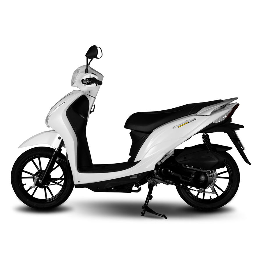 Xe máy Kymco Candy 50cc