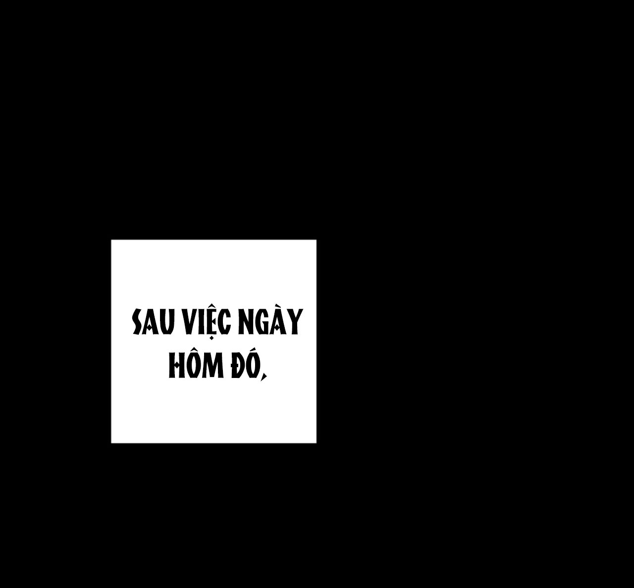 Khu Rừng Dịu Dàng chapter 12.1 - Trang 12