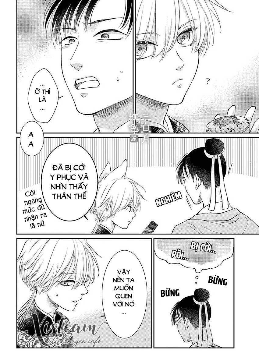 vua quái vật chapter 22 18