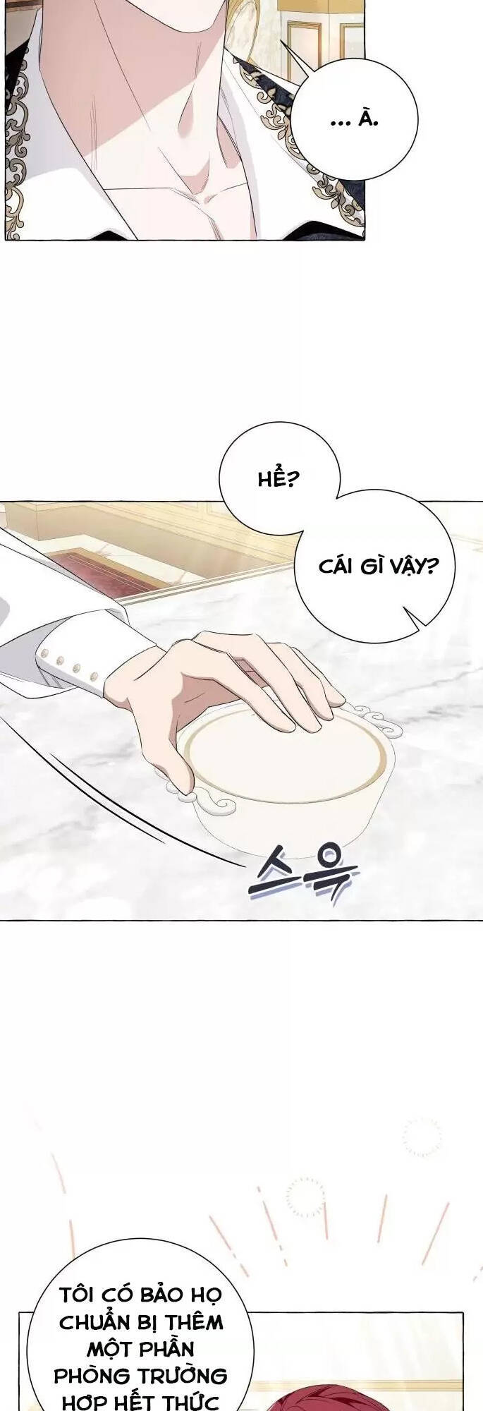 tôi tưởng đó chỉ là tiểu thuyết trọng sinh bình thường chapter 16 17