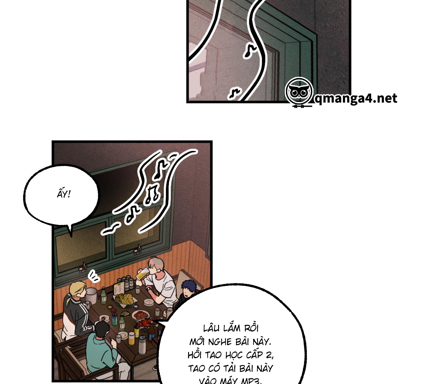 cây thương của ghost chapter 4 48