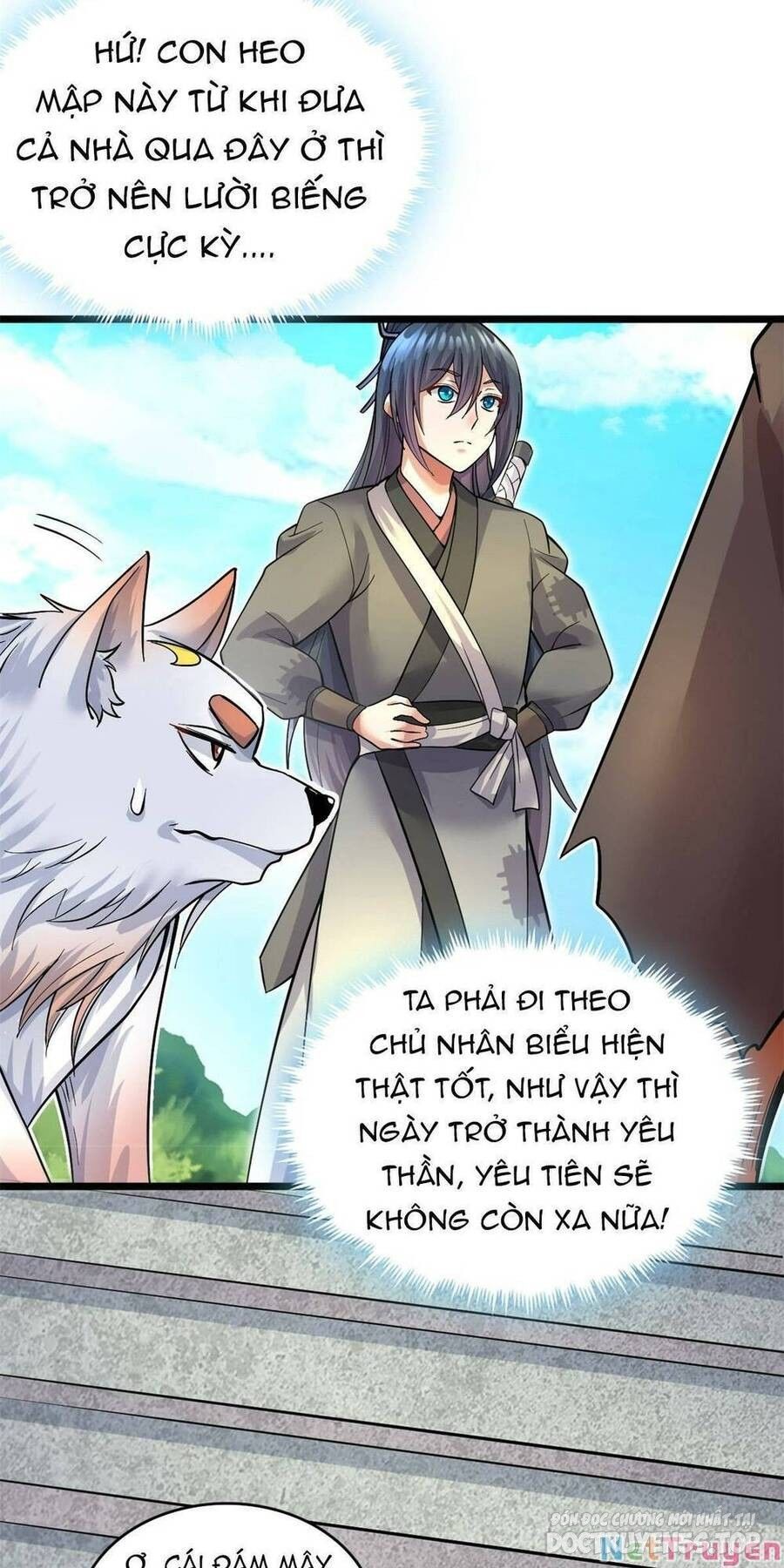 bắt đầu với kiếm vực, ta lặng lẽ tu luyện thành kiếm thần chapter 45 8