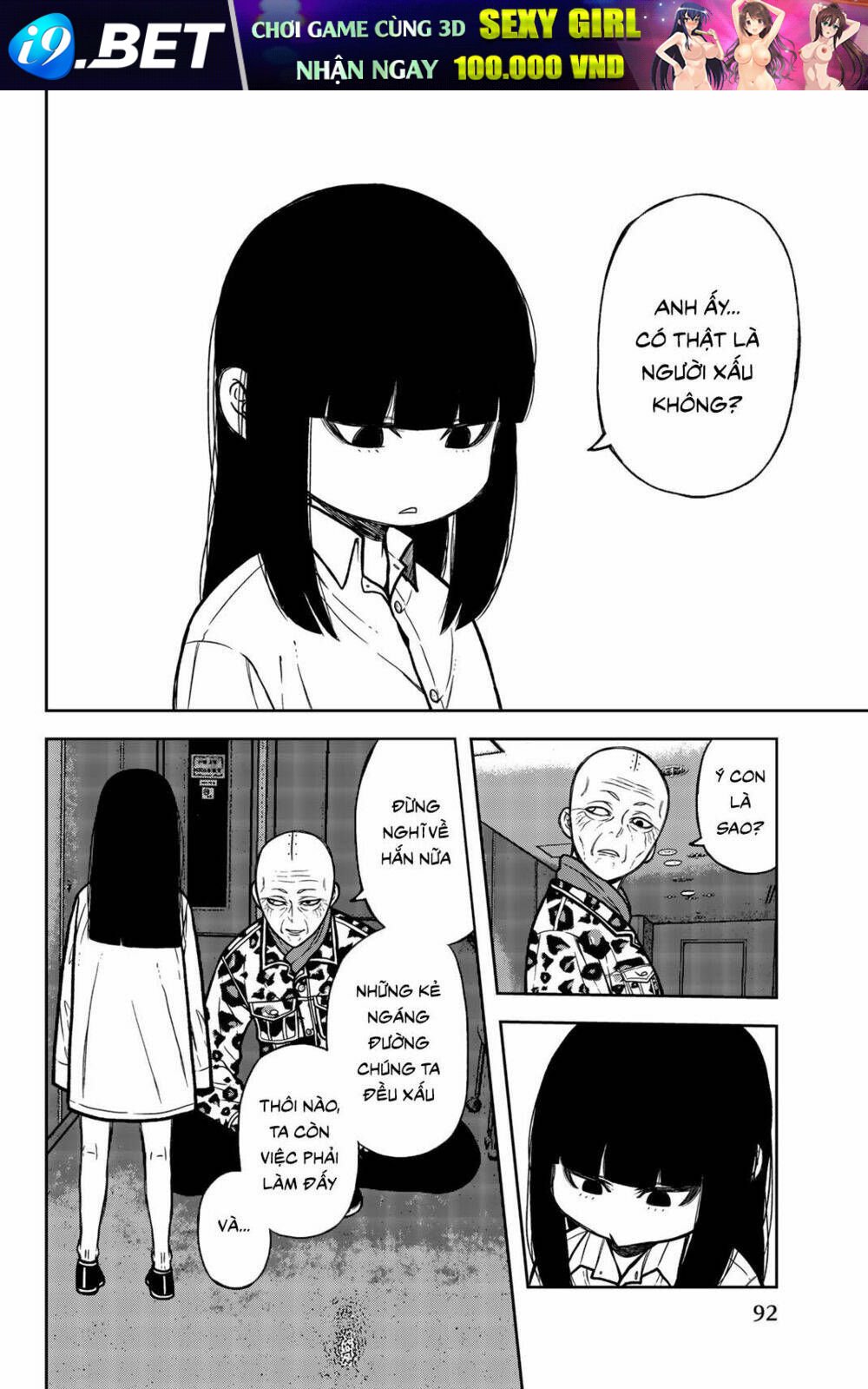 tiếng gáy sát thủ chapter 50 8