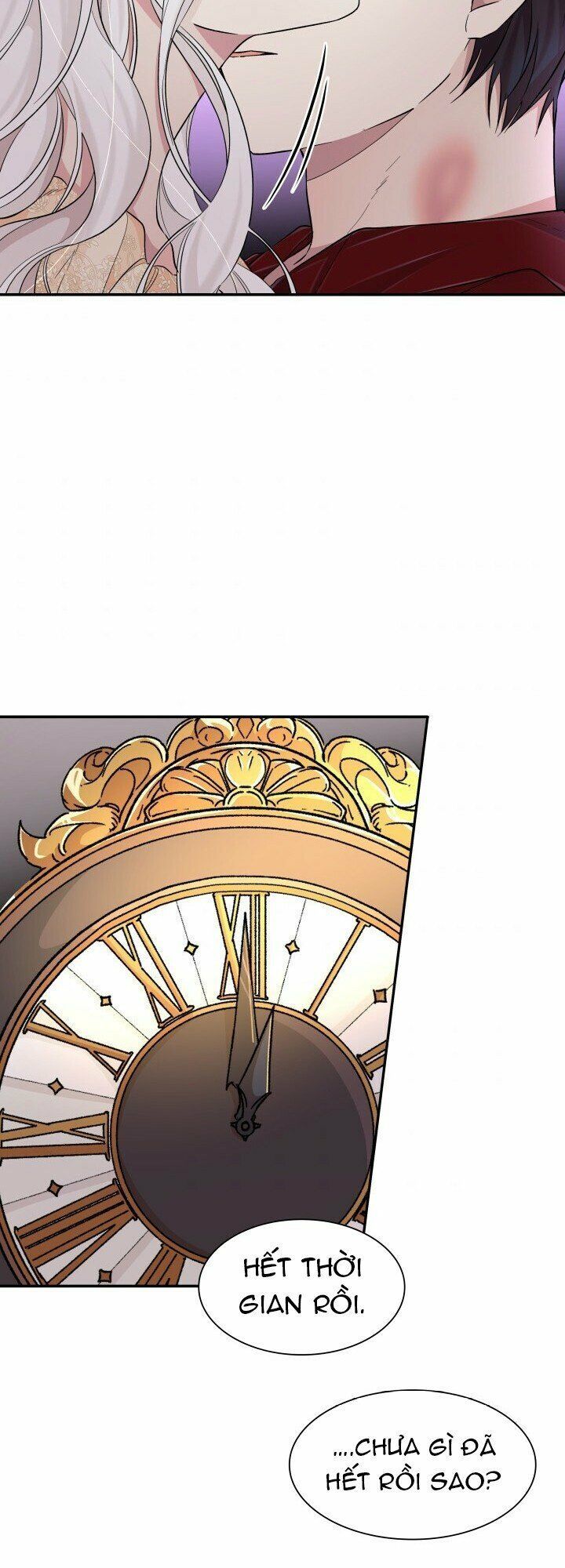 dây xích kiềm chế nam chính hắc ám tuột mất rồi chapter 19 35
