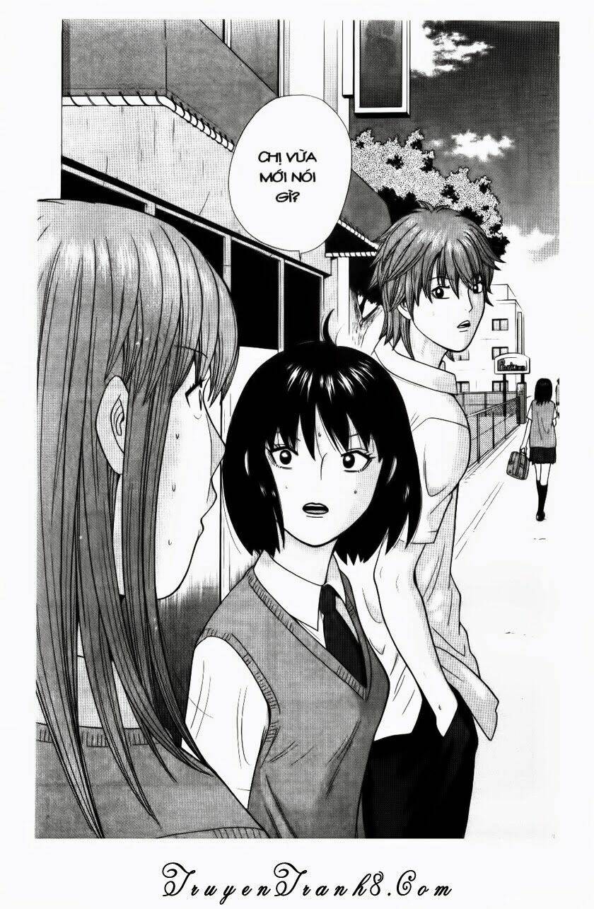 ocha ni gosu - đến quỷ cũng uống trà chapter 71 8