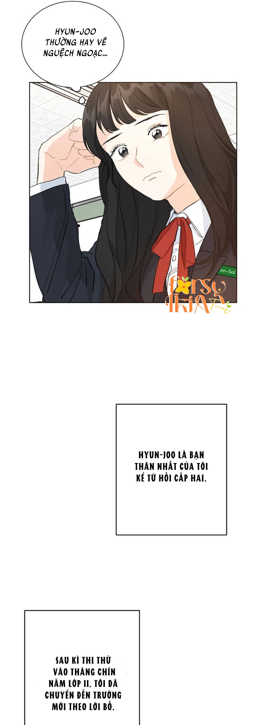 ngày mai tươi đẹp chapter 5 5