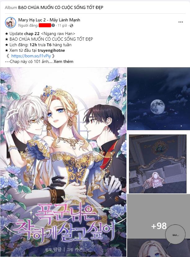 Tự Do Trong Mơ chapter 78.2 36