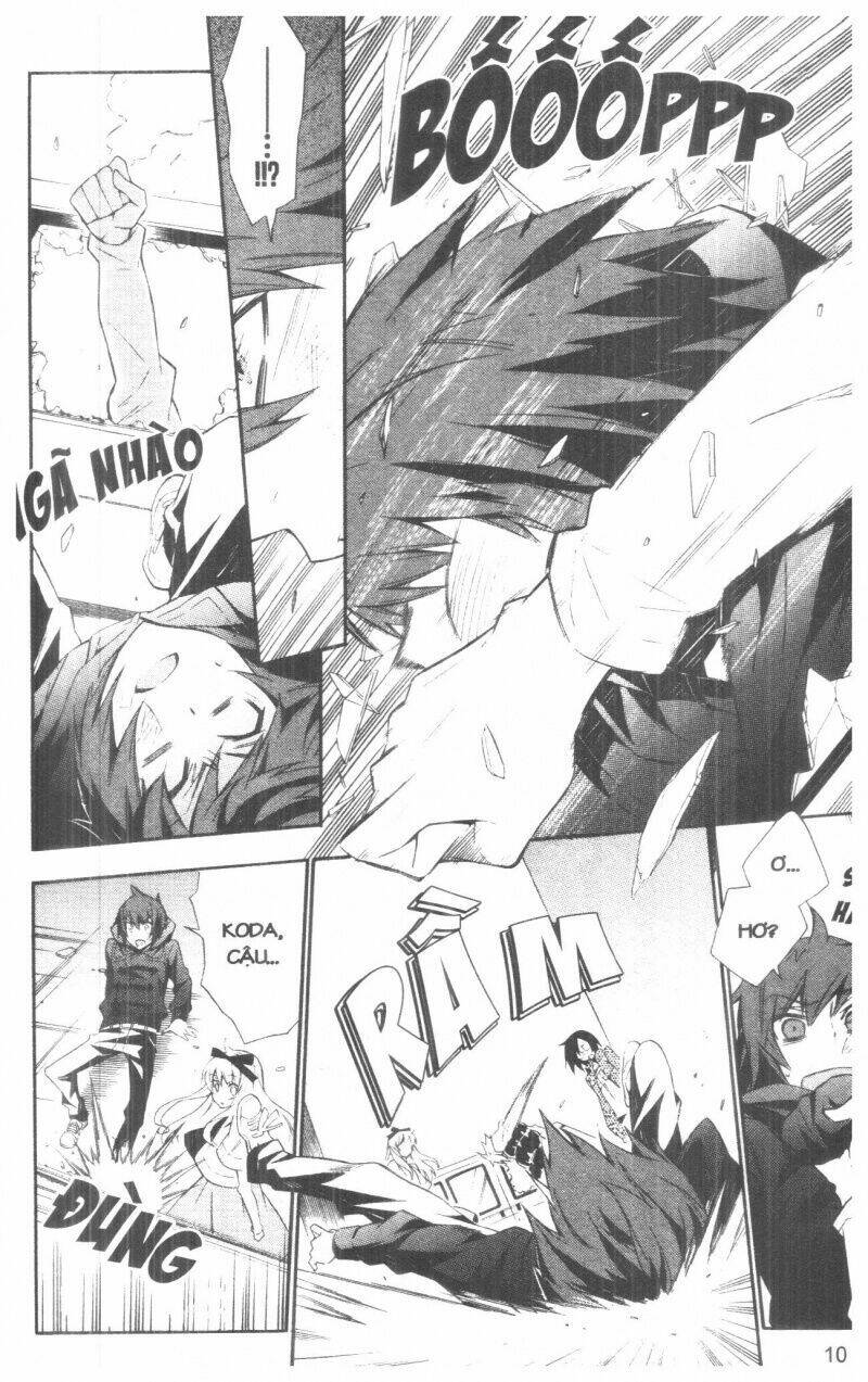 đối đầu thiên sứ chapter 4 10