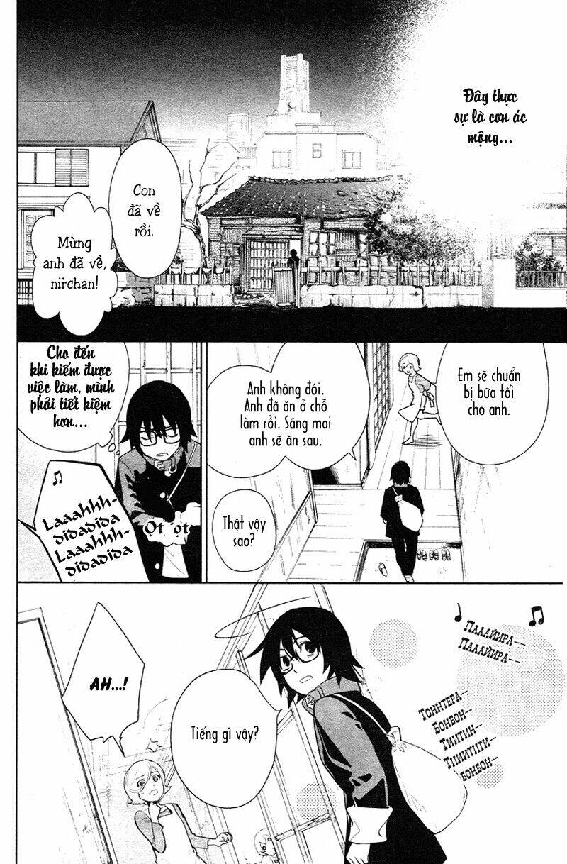 shinigami doggy (miu miu) chapter 2 10