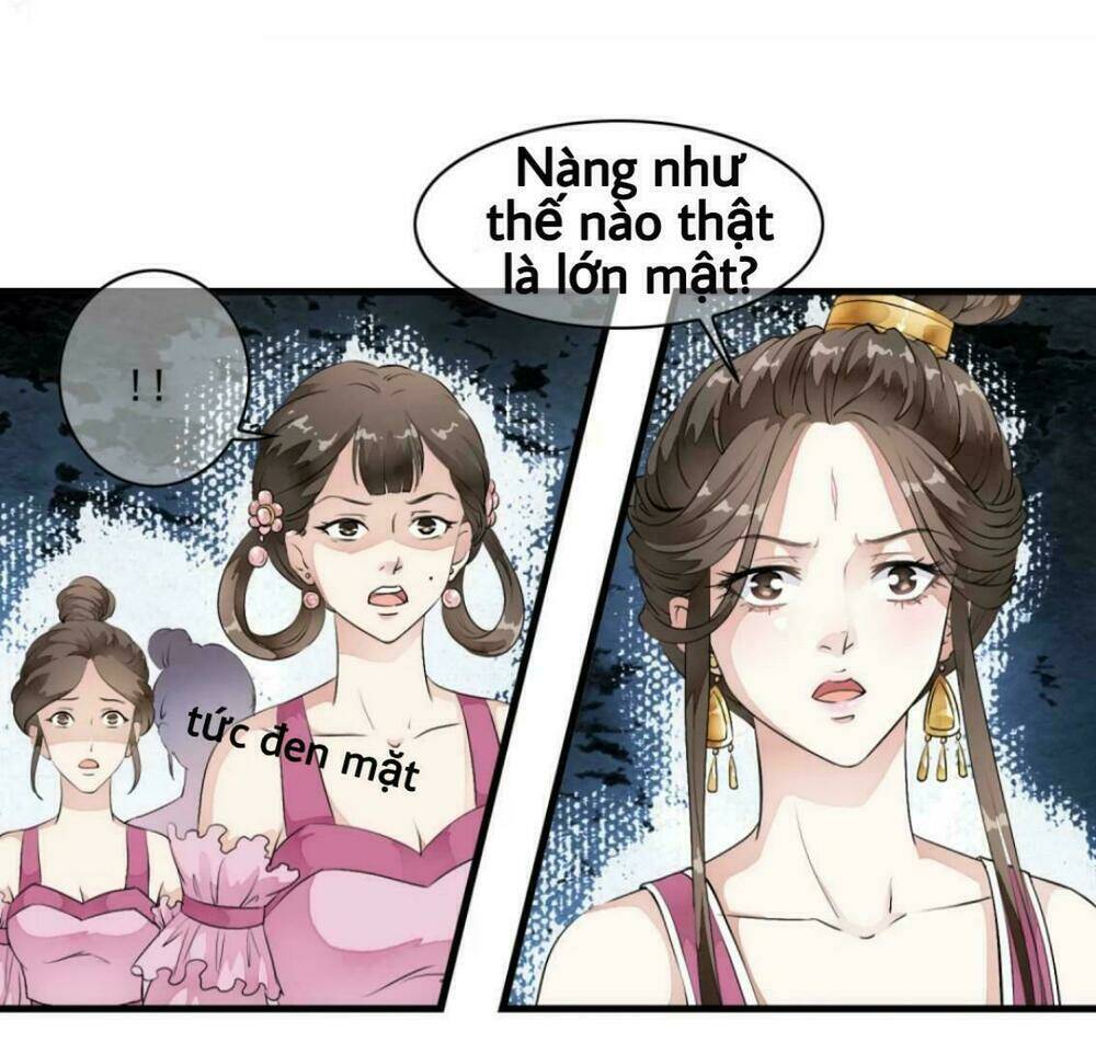 bạch liên yêu cơ người chapter 18 18