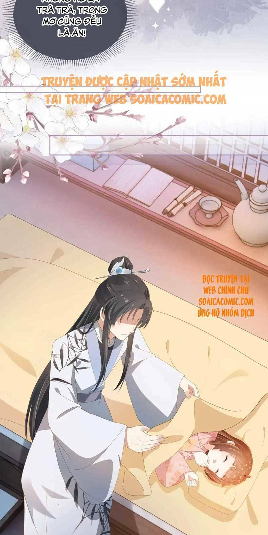 nhặt được bảo bối manh manh chapter 74 21