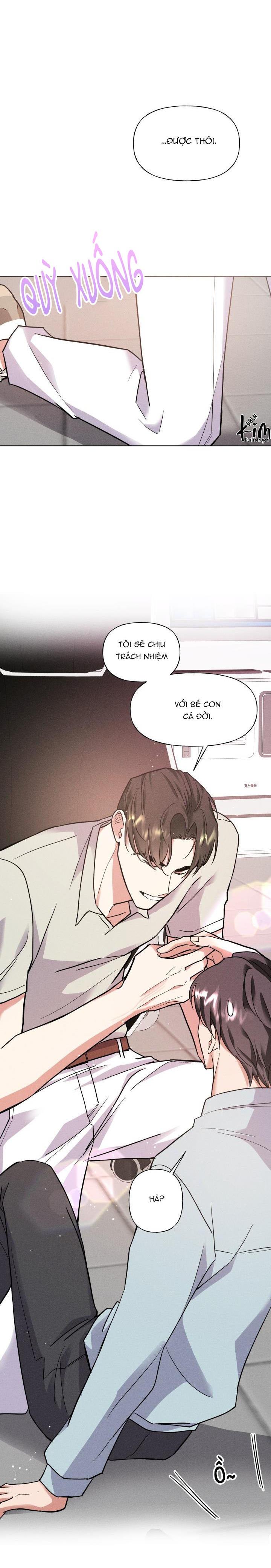 tình yêu không tổn thất chapter 9 15