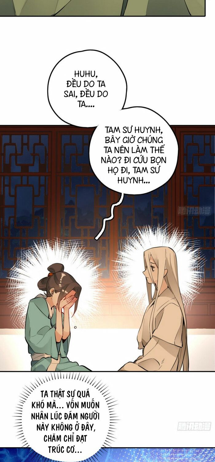 Ta Luyện Khí Ba Ngàn Năm chapter 160.4 18
