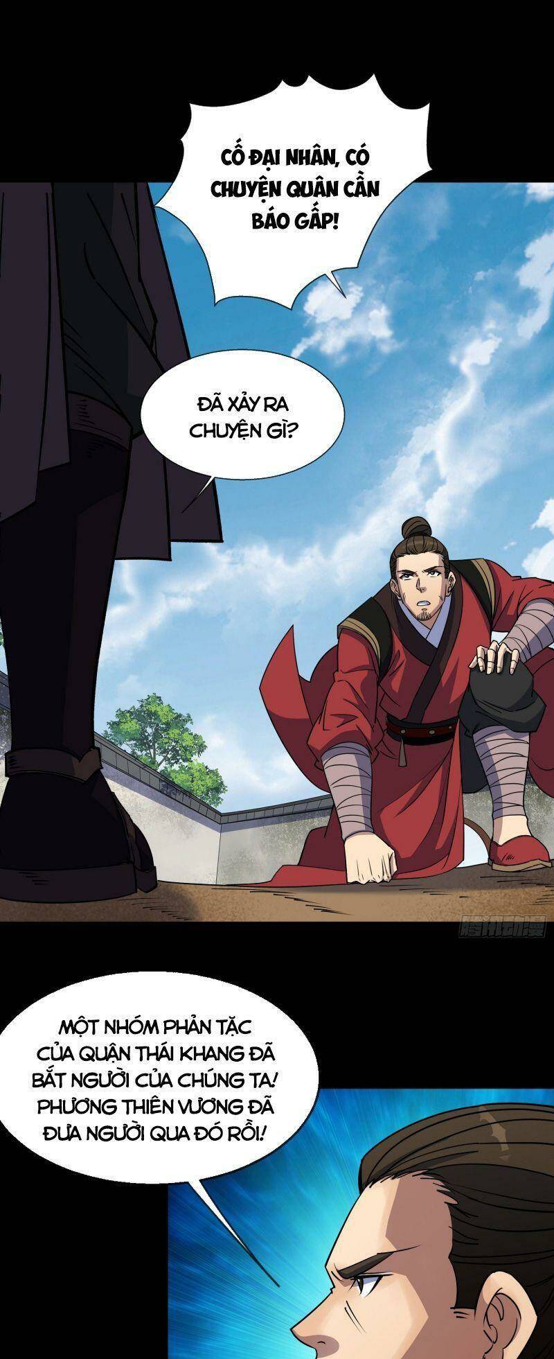 thông u đại thánh chapter 106 26