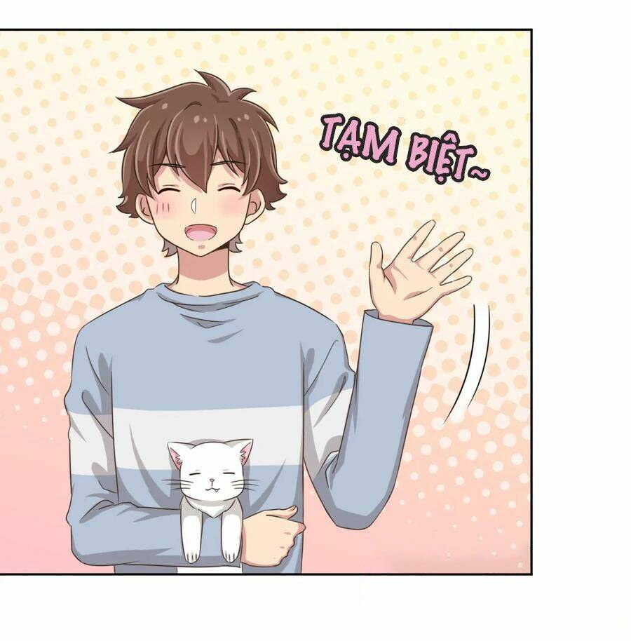 ông trời đã ban cho tôi siêu năng lực kỳ lạ gì thế này? chapter 7 49