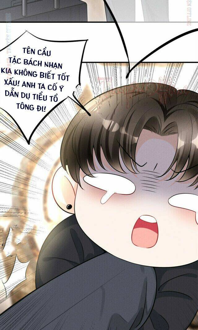 tôi trở thành tổ tông của 5 vị đại lão chapter 23 23