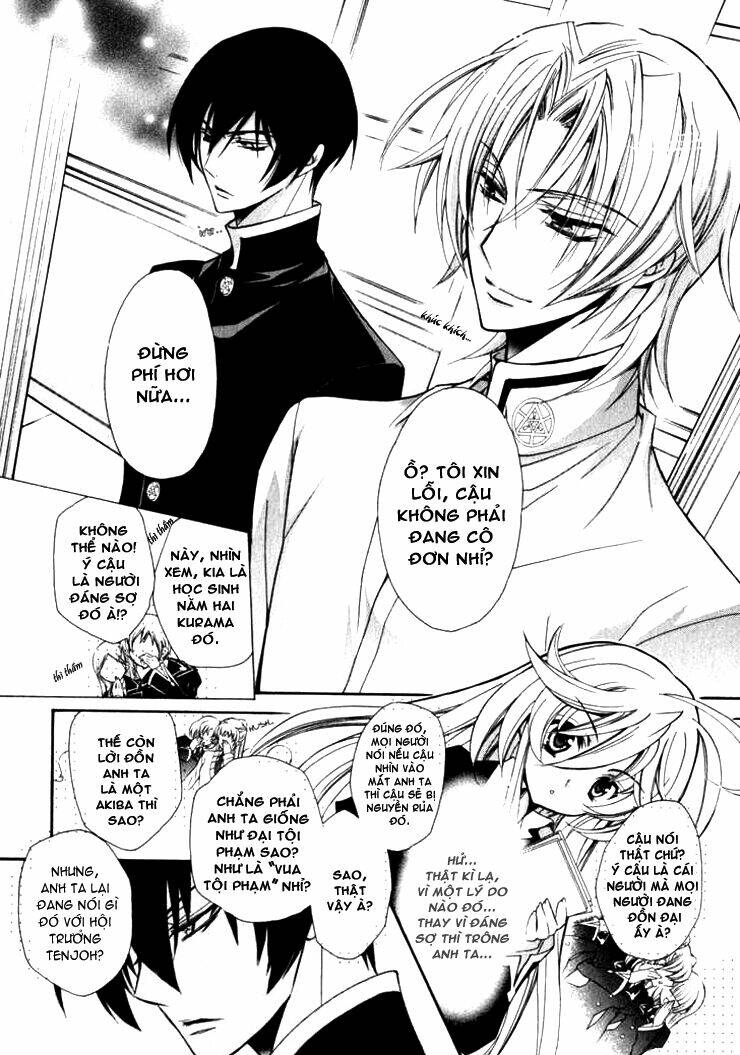 nụ hôn của công chúa tường vi chapter 3 7