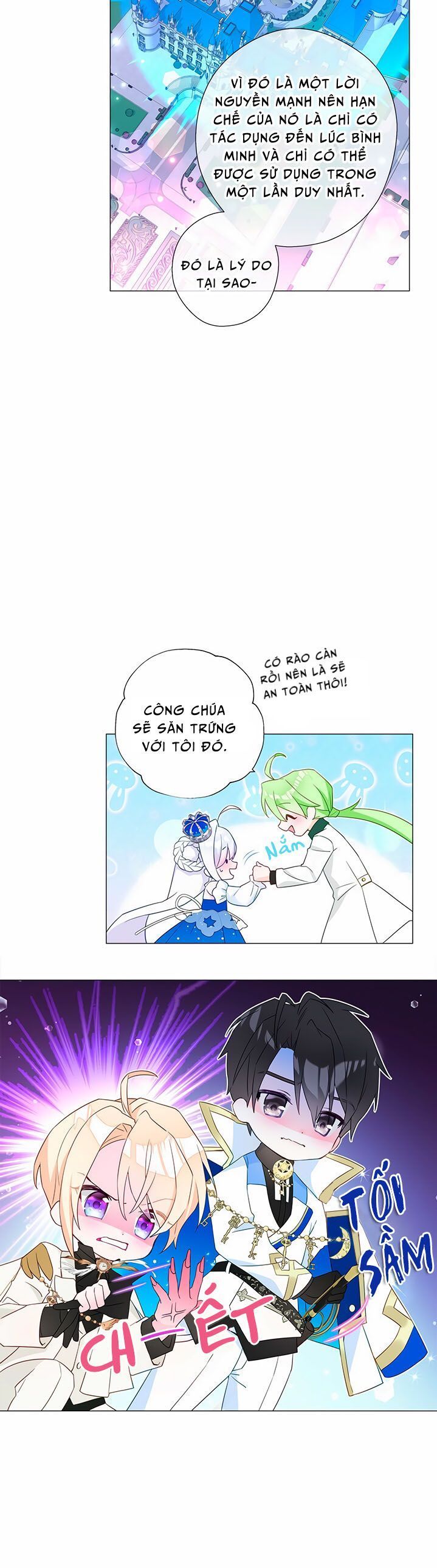 hãy chọn một papa trong số các bạo chúa chapter 8 13