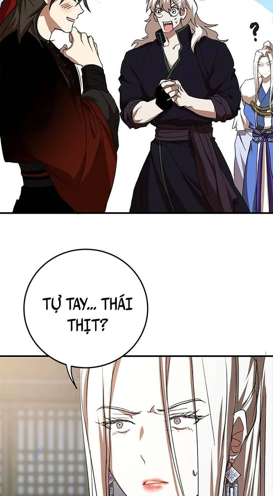 võ đang kỳ hiệp chapter 88 73