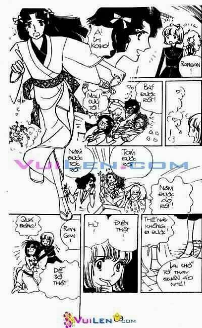 tiểu thư áo trắng chapter 6 69