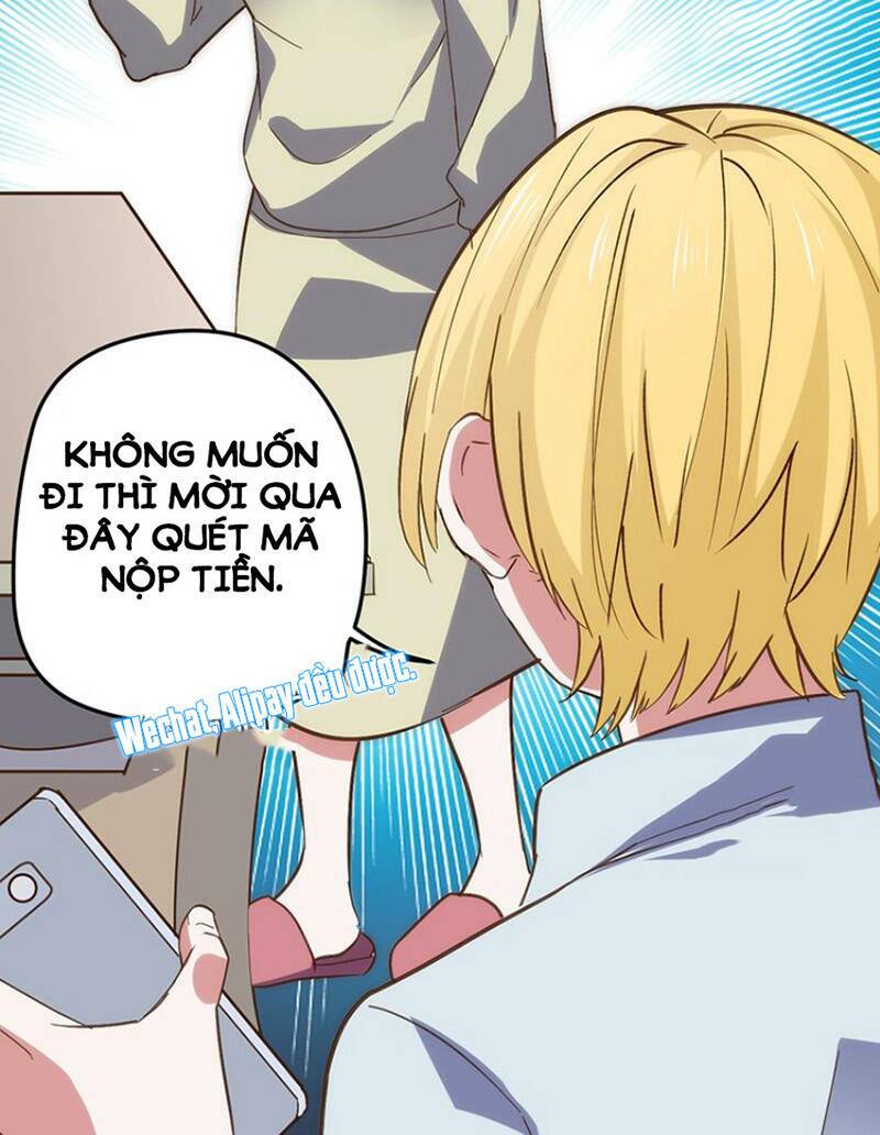 nữ tiếp viên hàng không của boss chapter 2 34