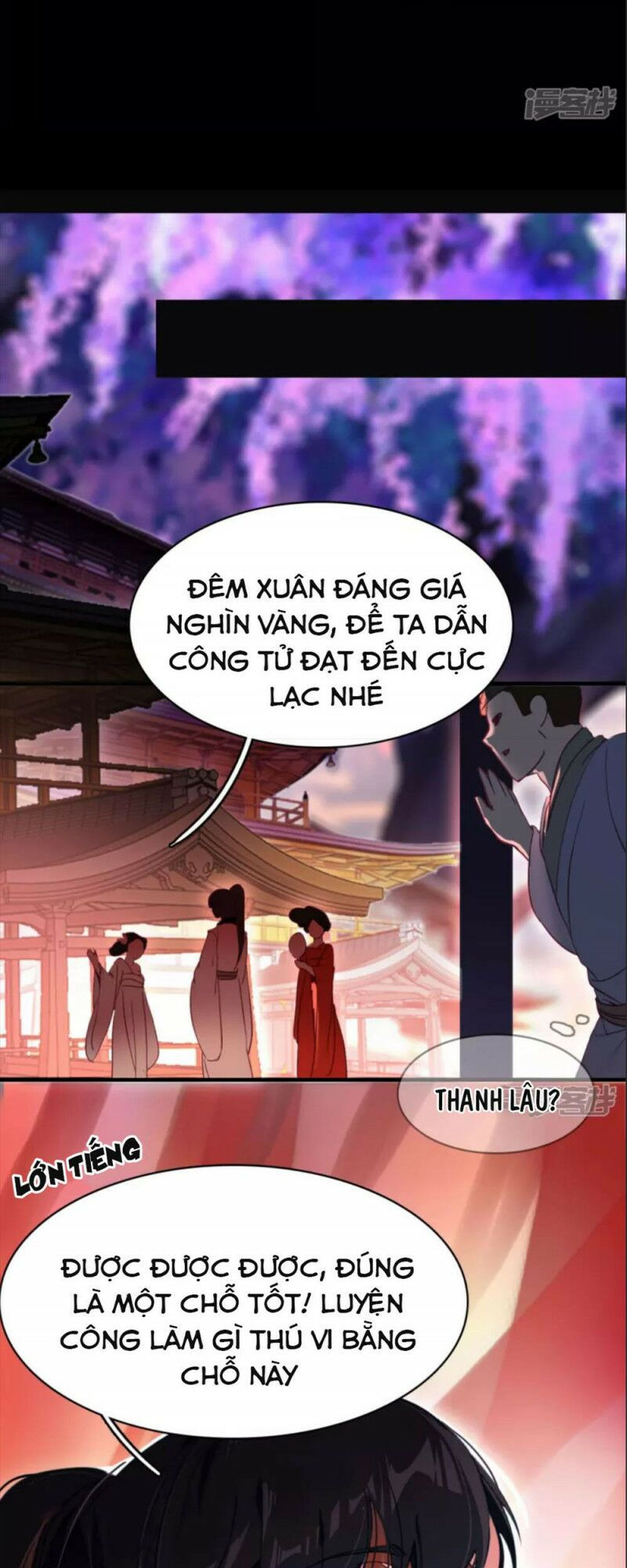 long hồn chiến tôn chapter 8 12