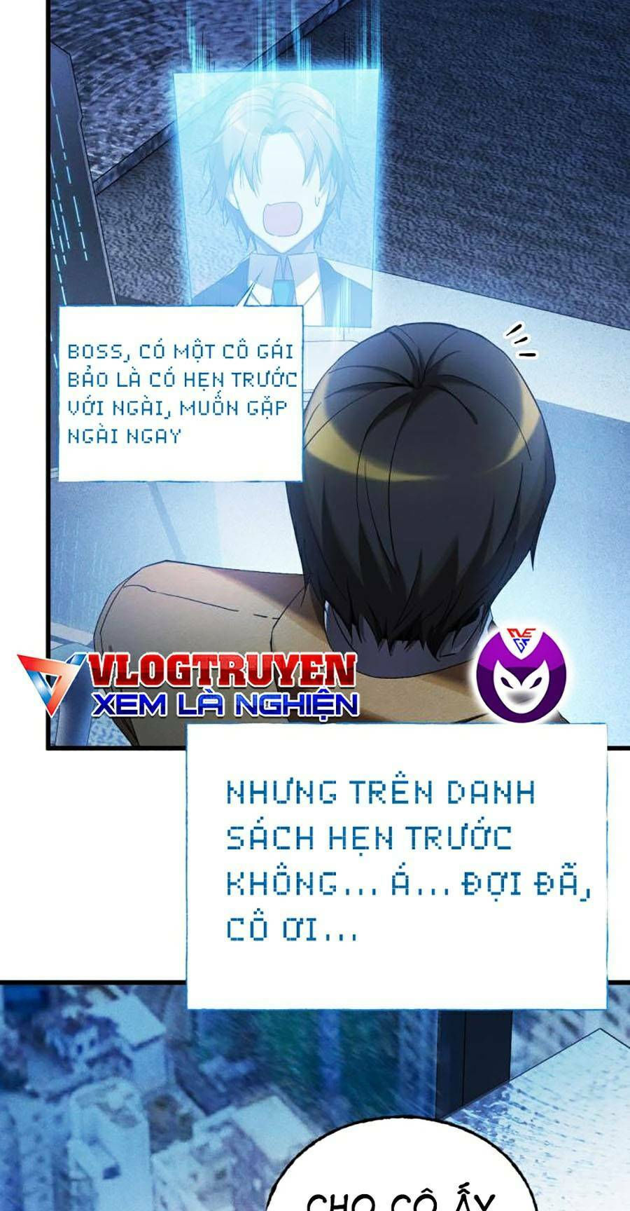 người chơi siêu mạnh chapter 7 9