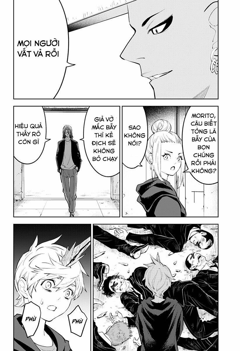 tiêu diệt dị nghị trong xã hội loài người chapter 29 16
