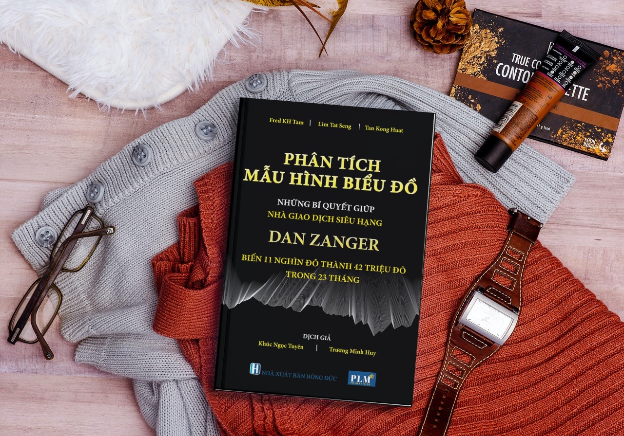 PHÂN TÍCH MẪU HÌNH BIỂU ĐỒ - Những Bí Quyết Giúp Nhà Giao Dịch Siêu Hạng DAN ZANGER Biến 11 Nghìn Đô Thành 42 Triệu Đô Trong 23 Tháng 