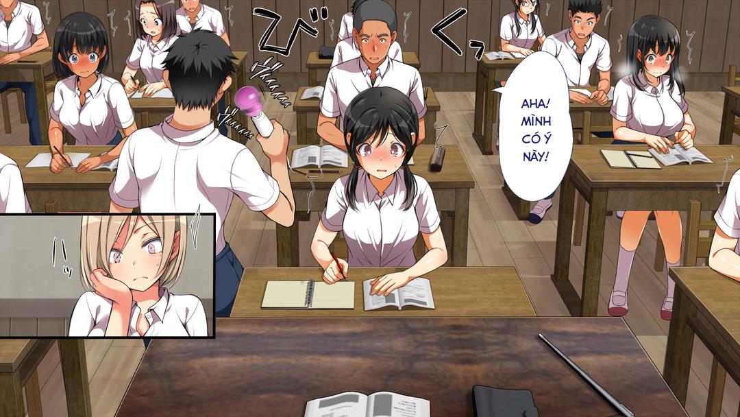 mushi sezaru o enu machi…! chapter 4 1