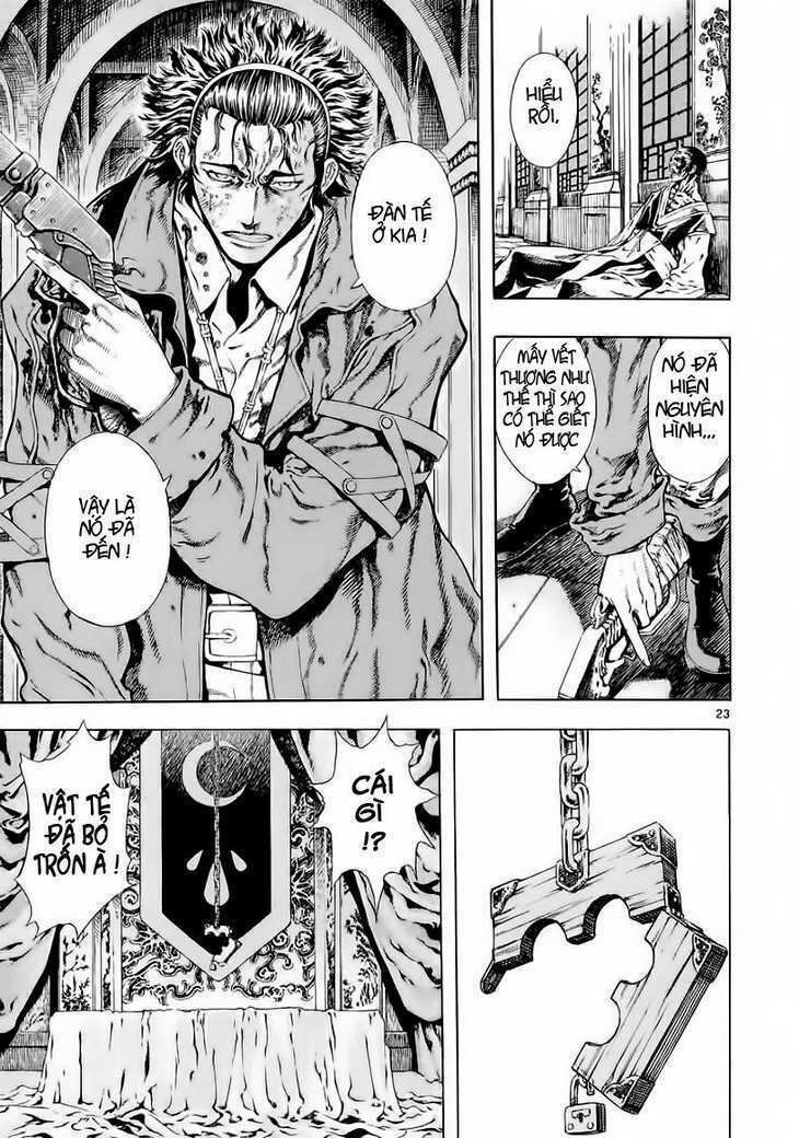 shin angyo onshi (tân ám hành ngự sử) chapter 19 21