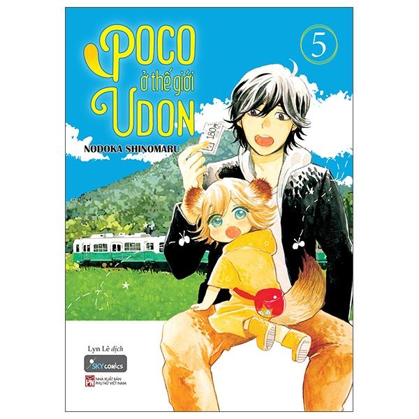 Truyện tranh Poco ở thế giới Udon - Lẻ tập 1 2 3 4 5 6 7 8 9