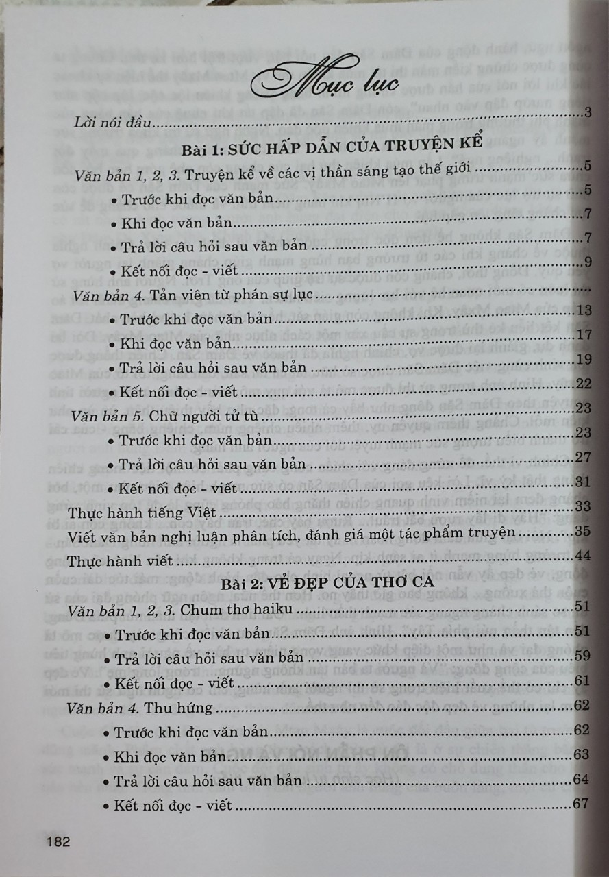 Hướng Dẫn Học Và Làm Bài Ngữ Văn Lớp 10 - Tập 1
