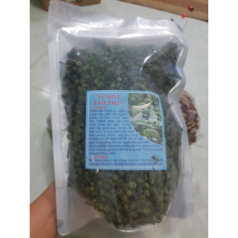 500G NỤ TAM THẤT TÂY BẮC  LOẠI 1 KHÔ THƠM