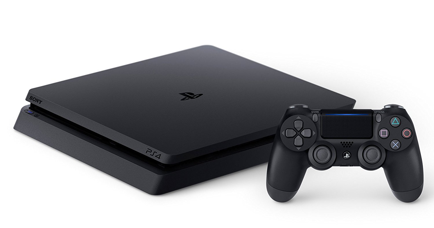 Máy Chơi Game PlayStation Sony PS4 Slim 500GB  - Hàng Chính Hãng