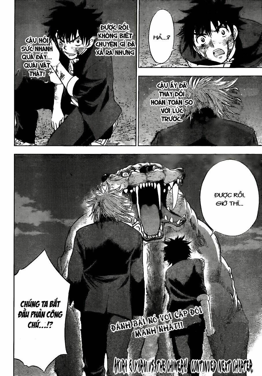 cage of eden chapter 146 18