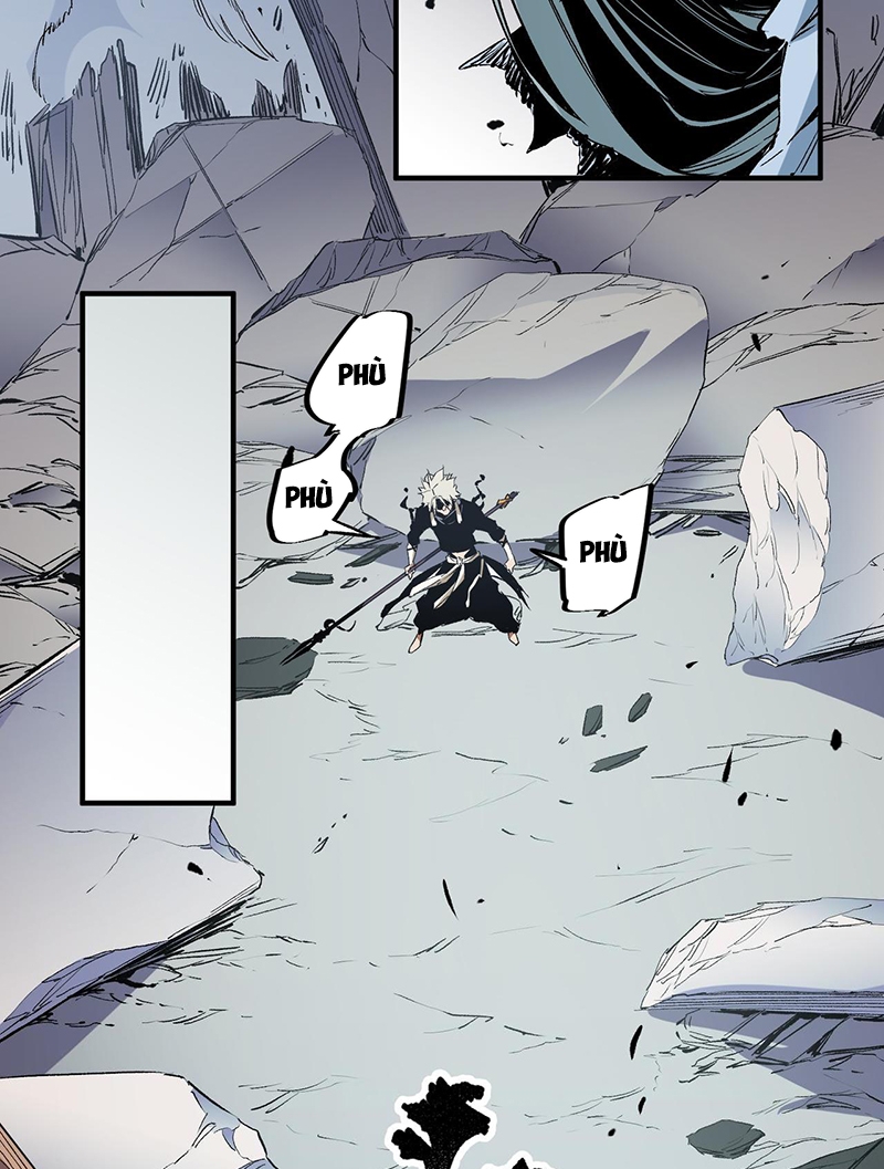 toàn dân chuyển chức: không có chức ta kết thúc thần minh chapter 54 35