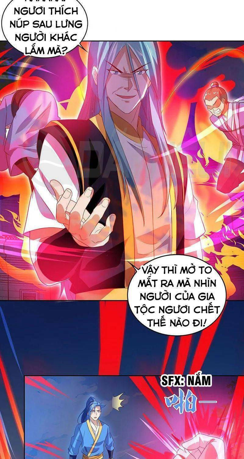 tối cường thăng cấp chapter 95 15