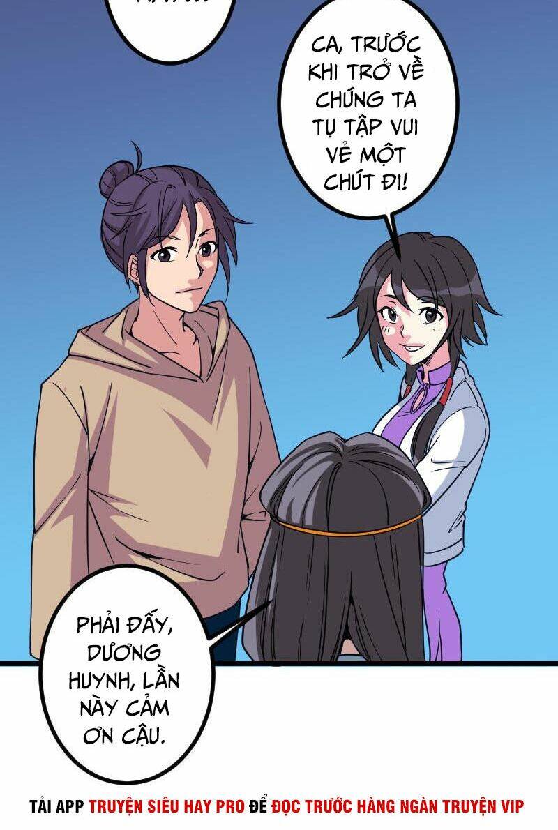 ngưu thư cung ứng thương chapter 161 5