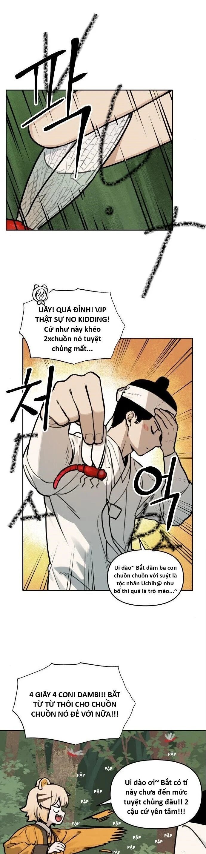 sự lụi tàn của usuzumi chapter 118 2