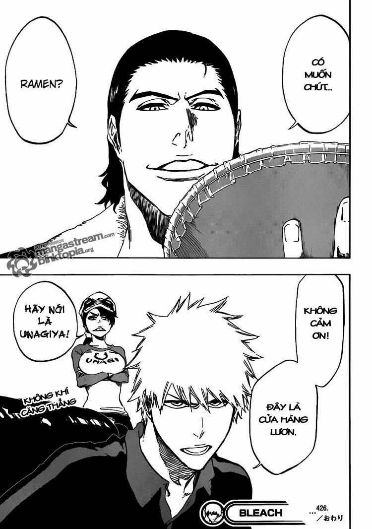 thần chết ichigo chapter 426 19