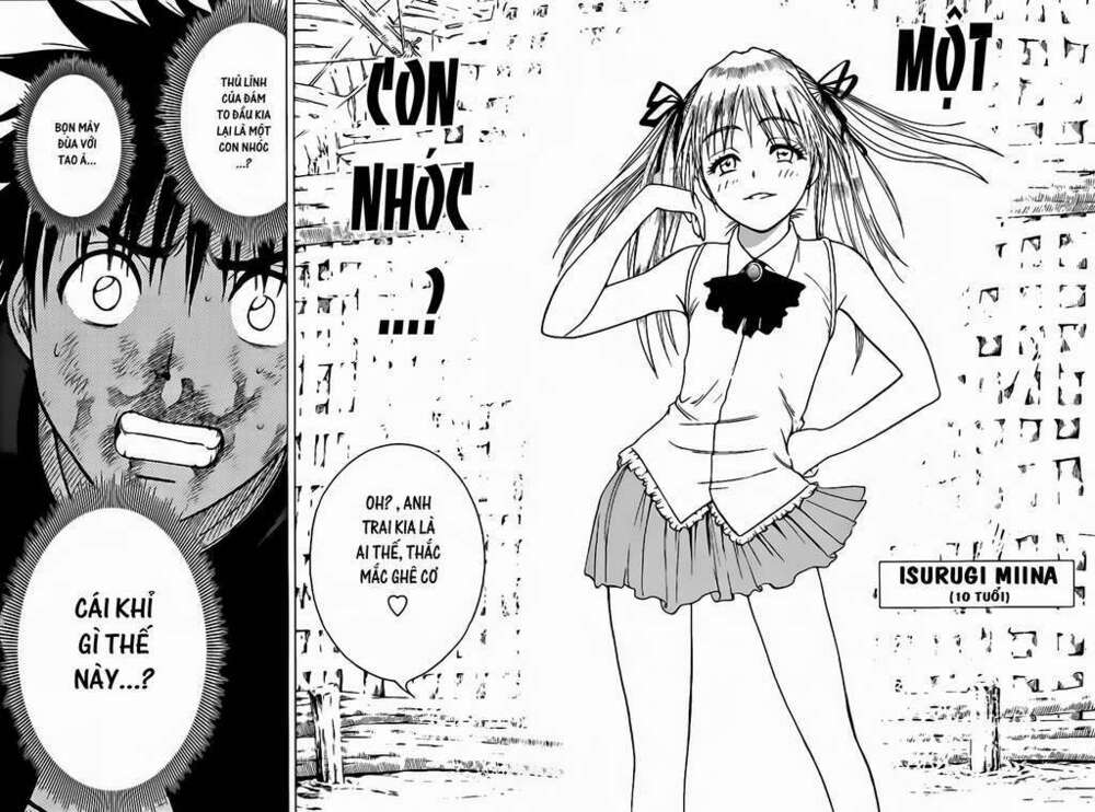 cage of eden chapter 21 17