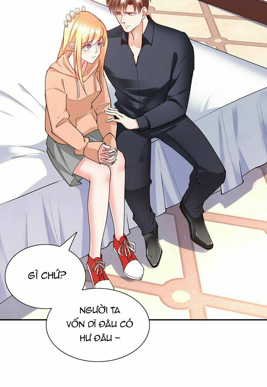 tiểu bạch điềm thê của long thiếu chapter 46 16