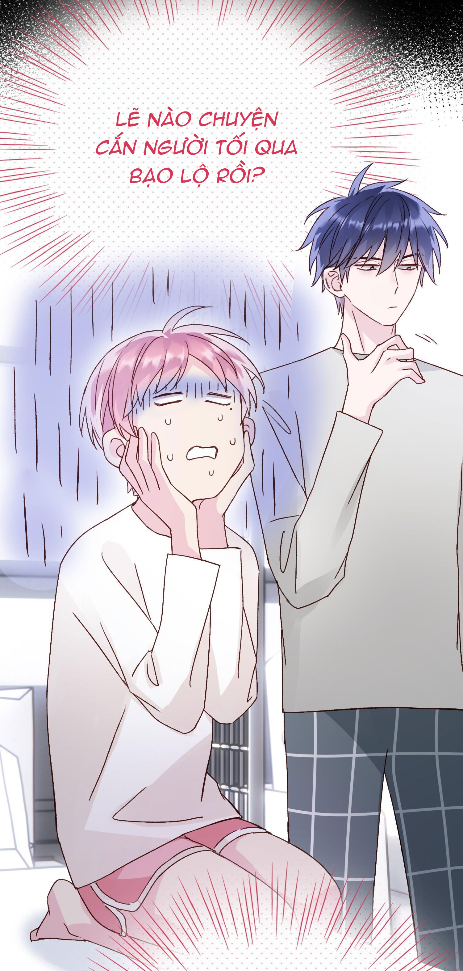 tôi phải làm một kẻ đại xấu xa chapter 37 32