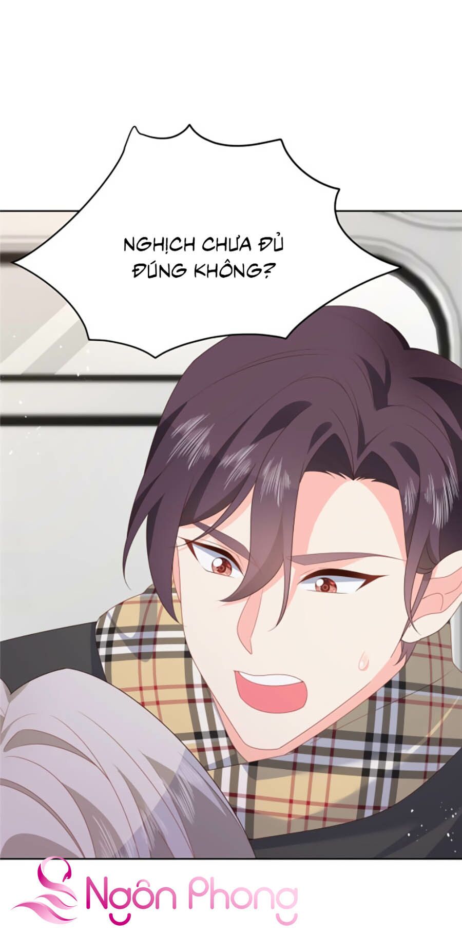 hotboy quốc dân là nữ chapter 166 15