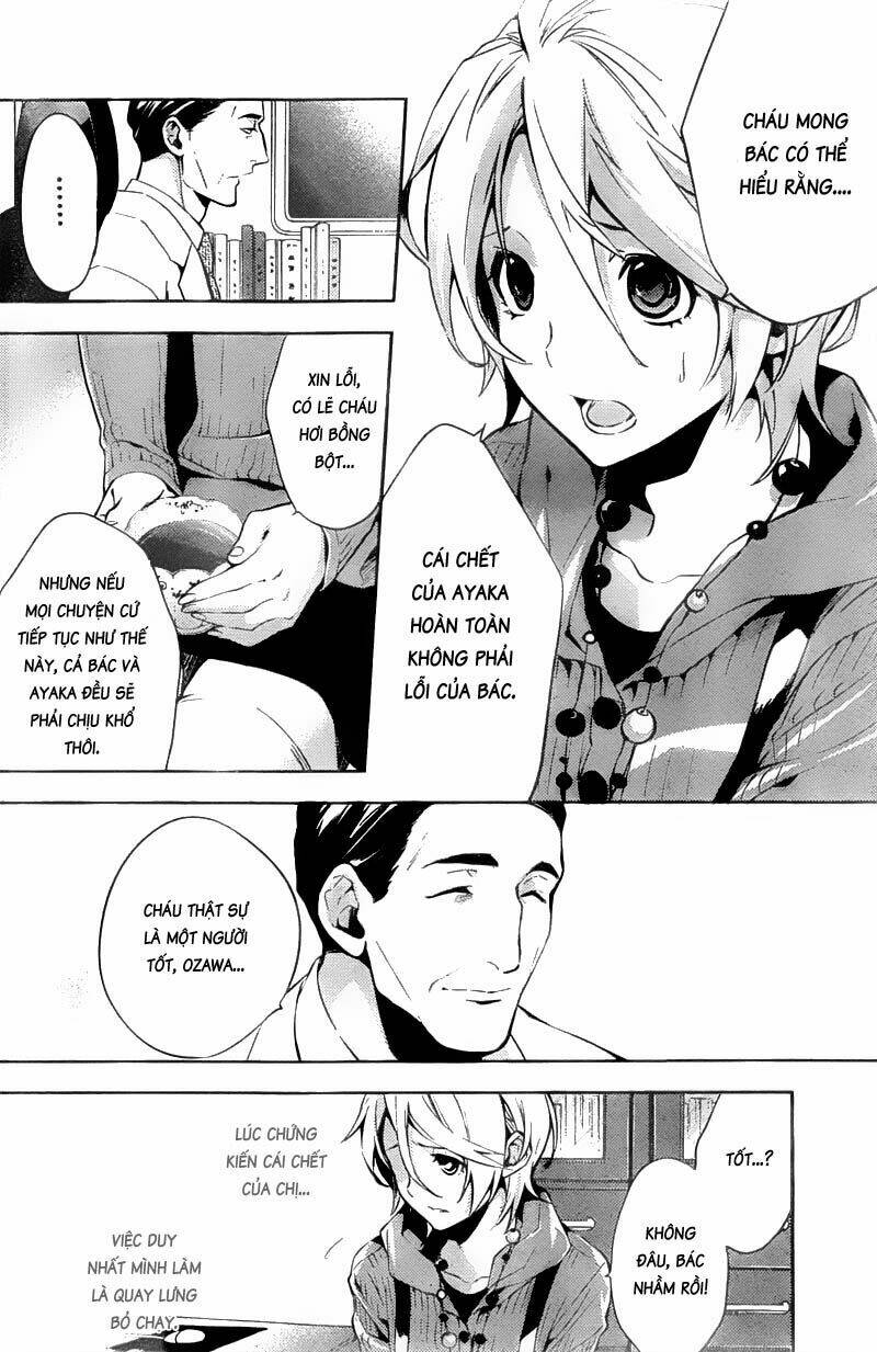 shinrei tantei yakumo - thám tử tâm linh season 1 chapter 12 6