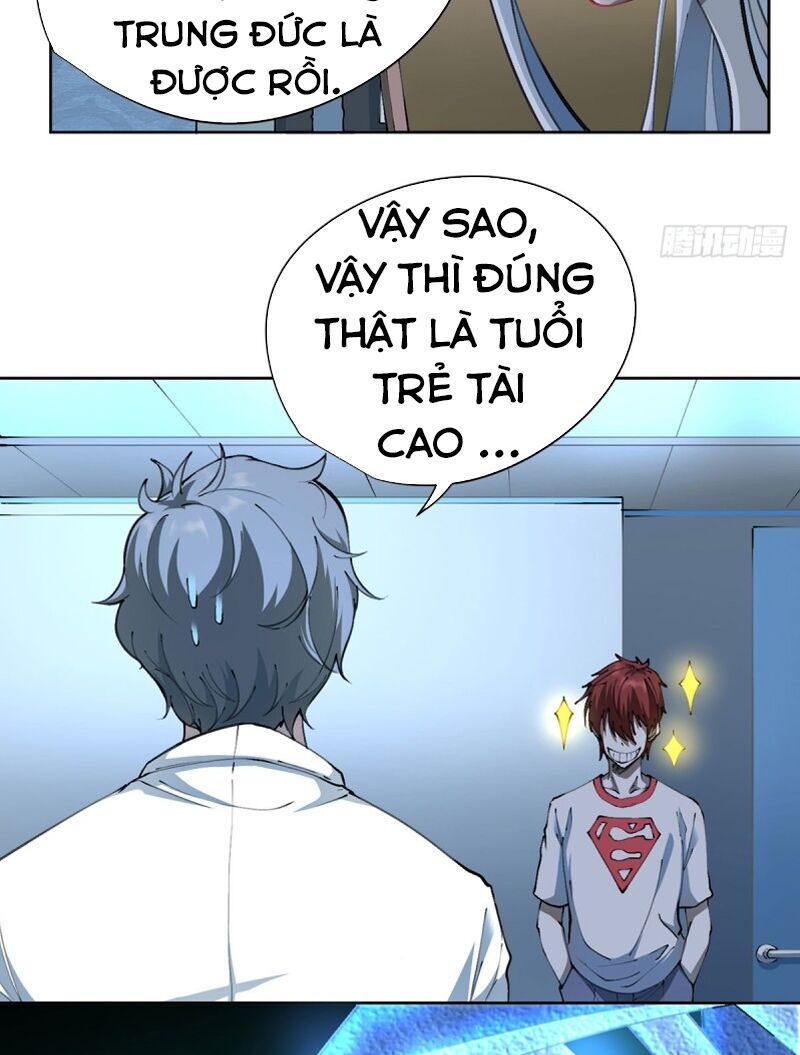 vương bài thần y chapter 25 21